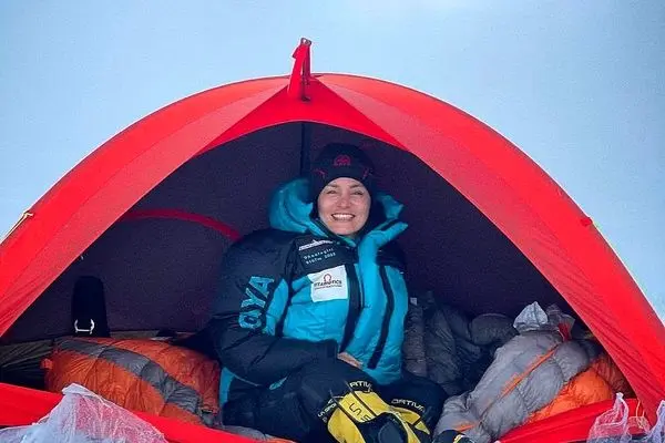 نام اولین زن کوهنورد ایرانی در باشگاه ۸۰۰۰ متری‌های جهان ثبت شد