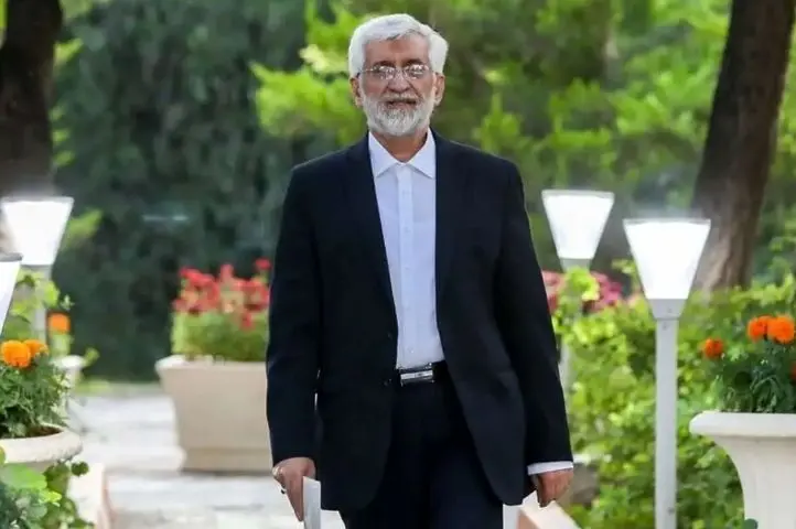 لیست برنامه کاری سعید جلیلی سوژه شد 