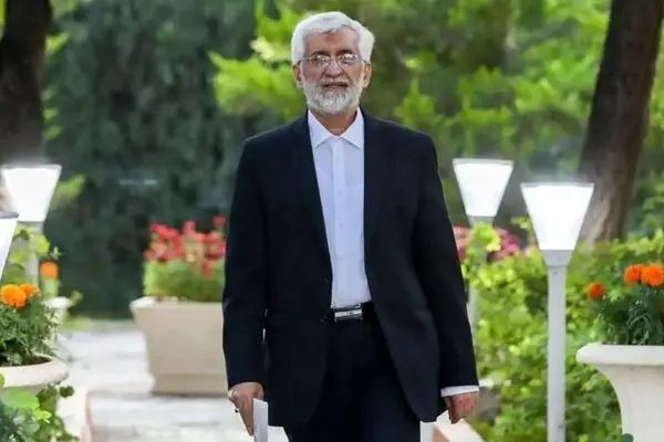 لیست برنامه کاری سعید جلیلی سوژه شد 