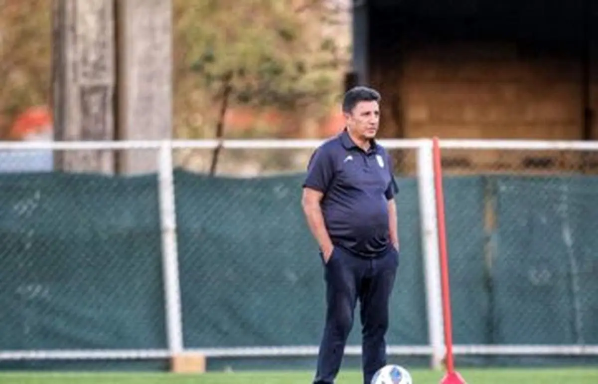 امیر قلعهنویی پرسپولیسی است!