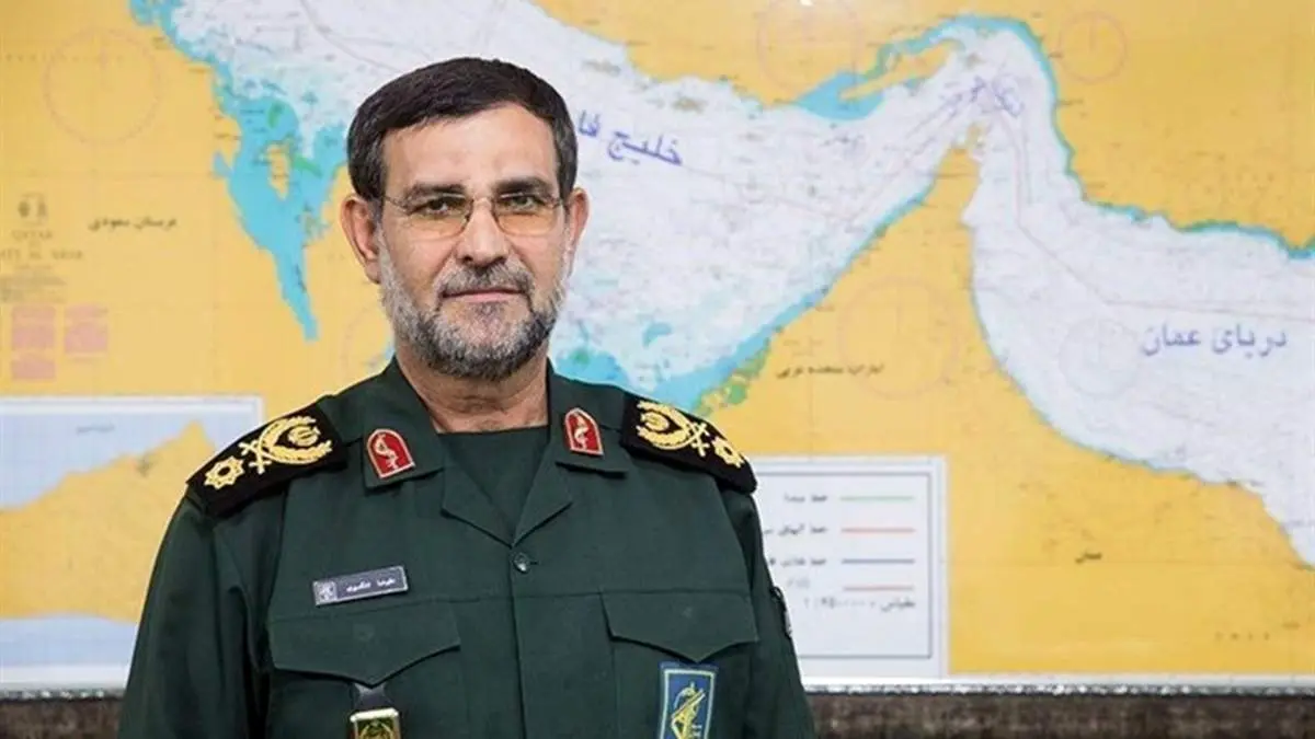 ببینید | فرمانده نیروی دریای سپاه: اگر ناو و موشک نباشد، معیشت هم وجود ندارد
