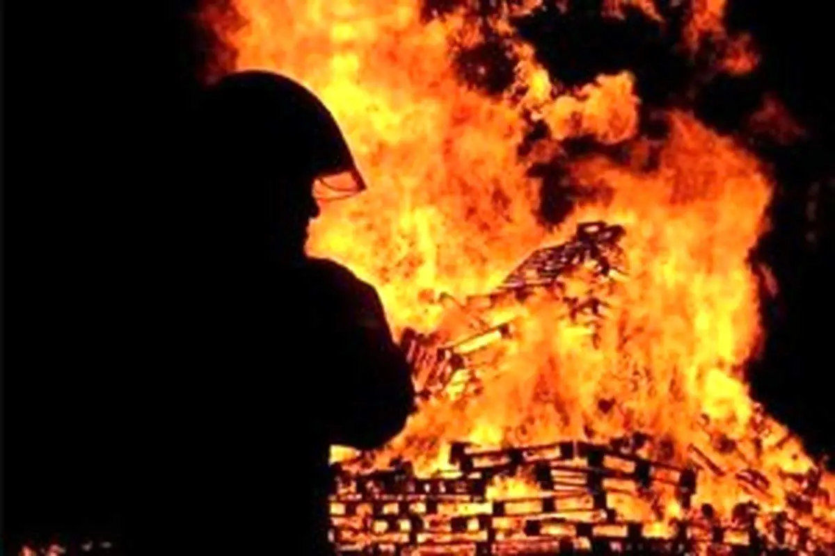 جزییات آتش‌سوزی مهیب در میدان رازی تهران / آمار مصدومان اعلام شد