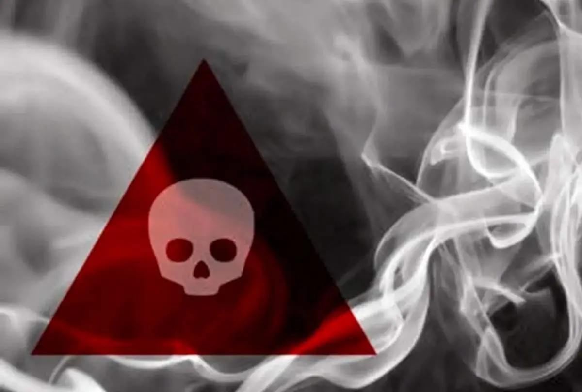 قاتل خاموش جان ۲ نفر را در بومهن گرفت