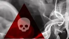 قاتل خاموش جان ۲ نفر را در بومهن گرفت