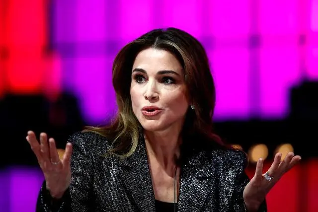 انتقاد ملکه رانیا از اقدامات اسرائیل در غزه