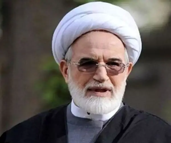 حصر خانگی مهدی کروبی رفع شد
