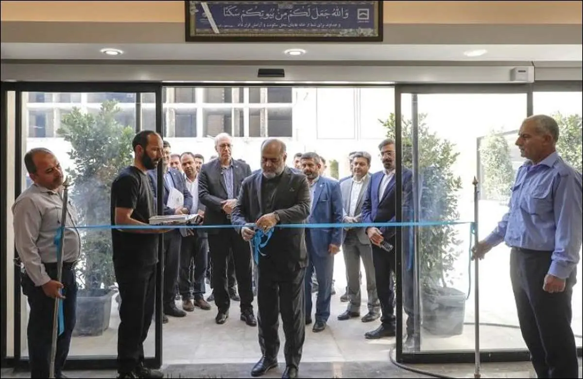 تاکید مدیر امور حراست بانک مسکن بر تداوم راه شهید جمهور 