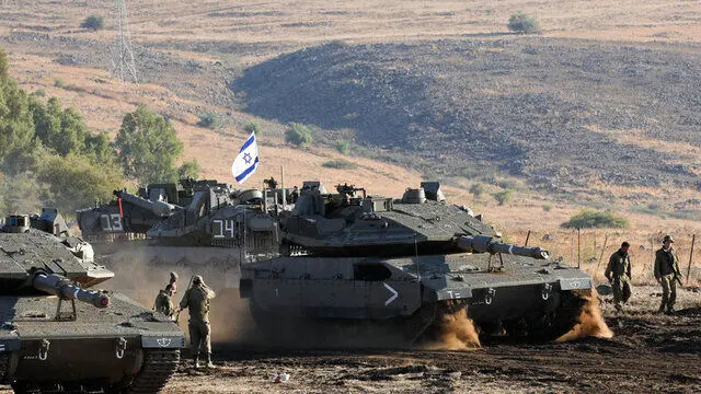 اسرائیل برای لبنان خط و نشان کشید