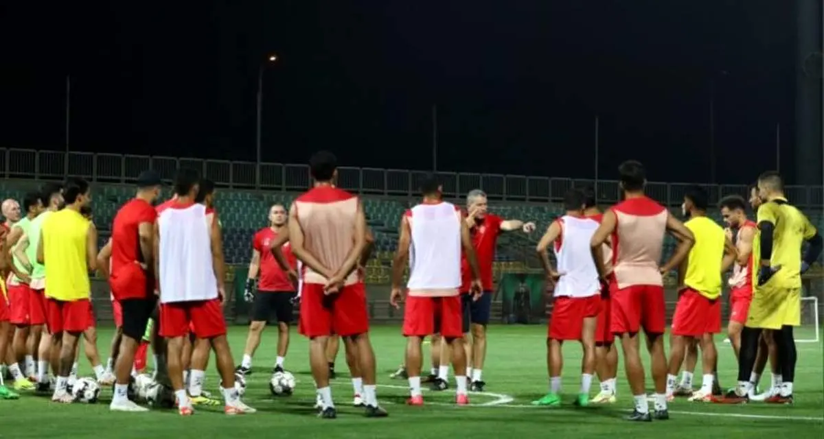 لیست پرسپولیس با جذب قلی زاده پر میشود