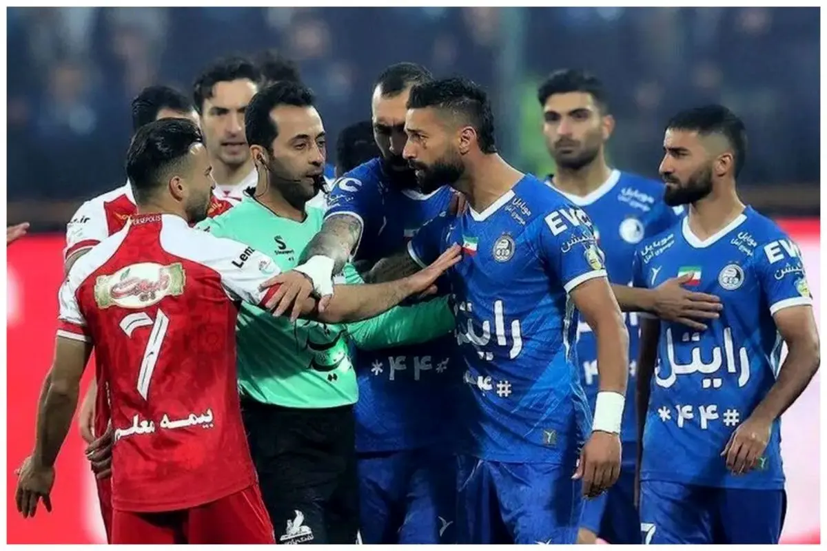 ترکیب احتمالی استقلال و پرسپولیس و تراکتور و سپاهان در  لیگ برتر