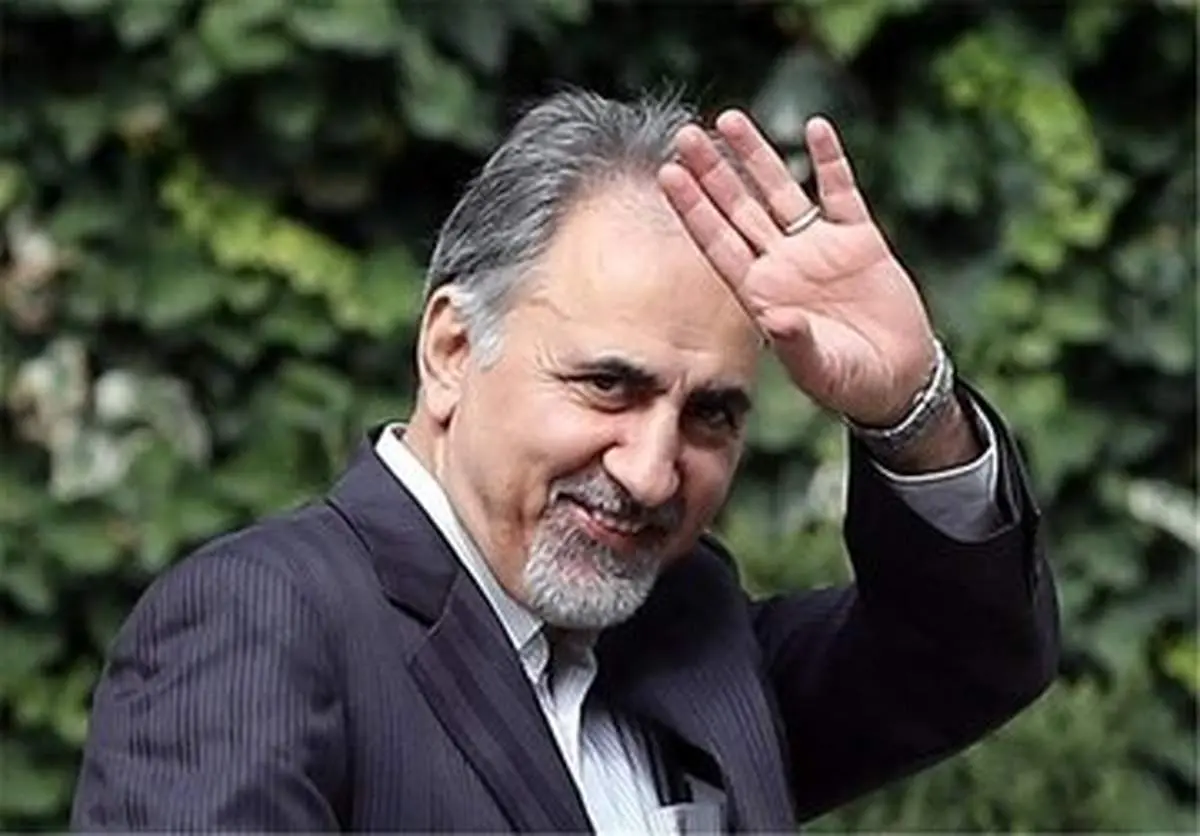 علت خبرساز شدن دوباره محمدعلی نجفی  چه بود؟/  عکس