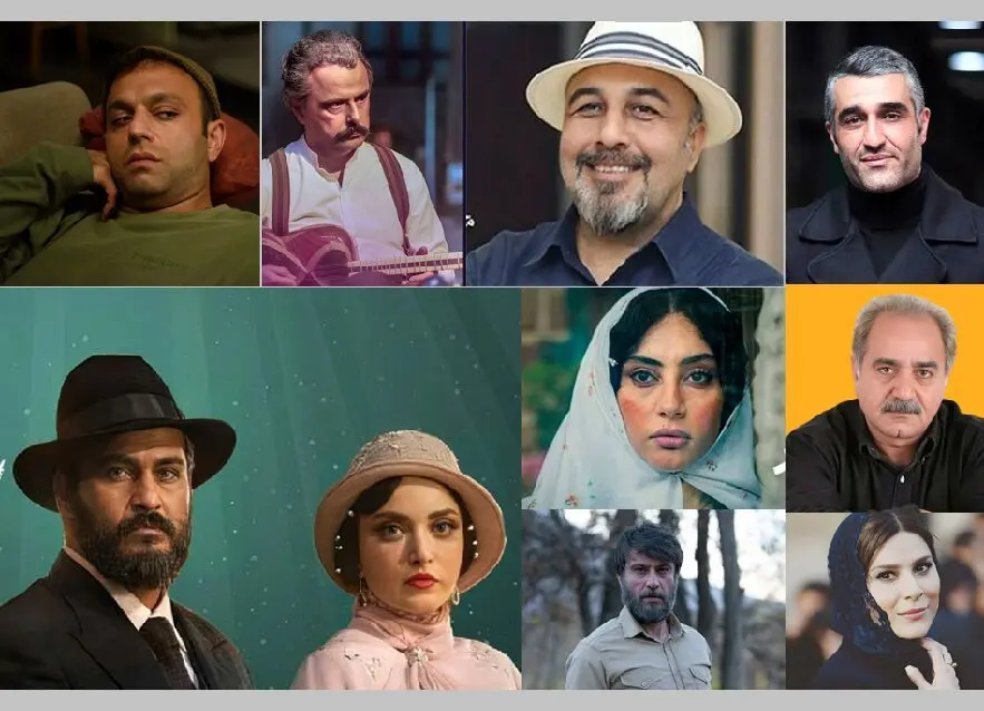 ۹ سریال جدید در راه نمایش خانگی/ جدول اسامی و پخش
