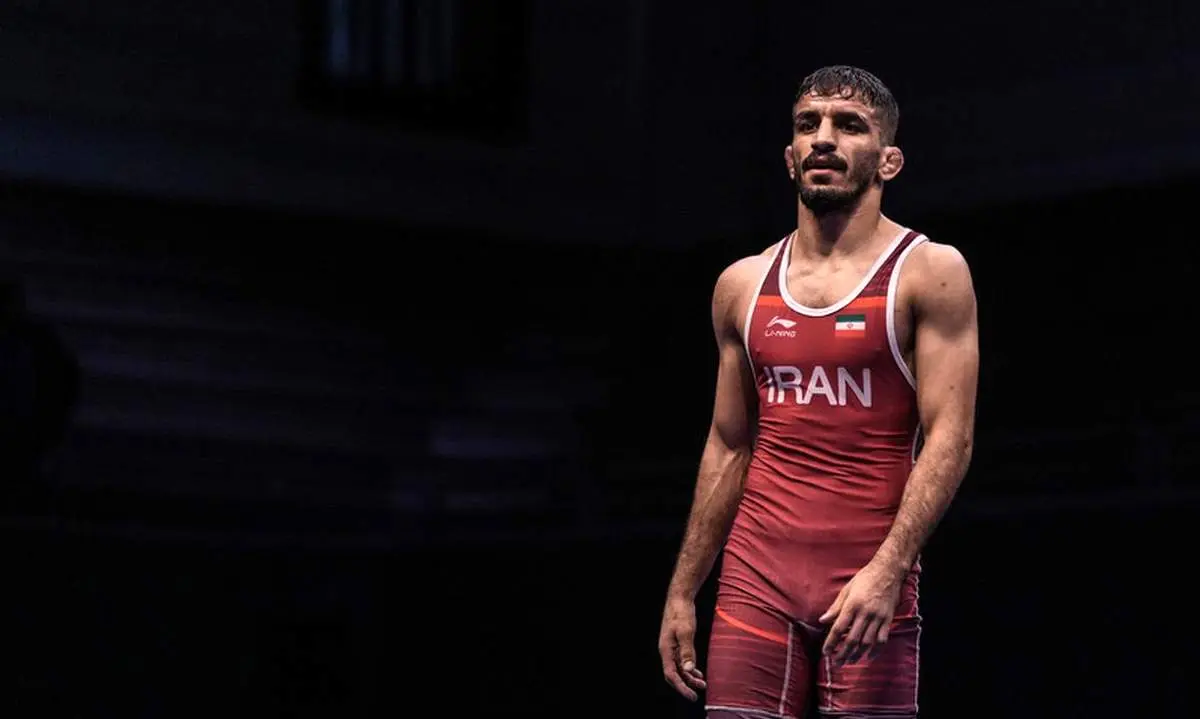 شوک به کشتی ایران / سهمیه المپیک پرید
