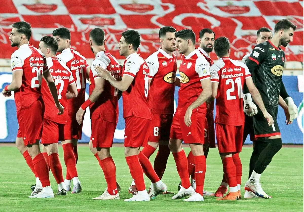 تغییرات مهم پرسپولیس در بازی سرنوشت ساز/ ترکیب لو رفت