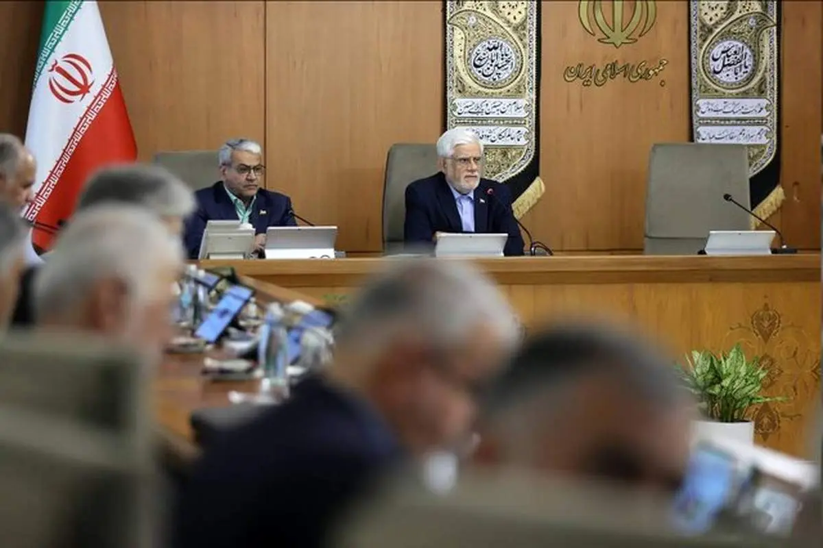  محمد رضاعارف: دستاوردها و عملکرد یک‌ساله دولت به اطلاع مردم رسانده شود