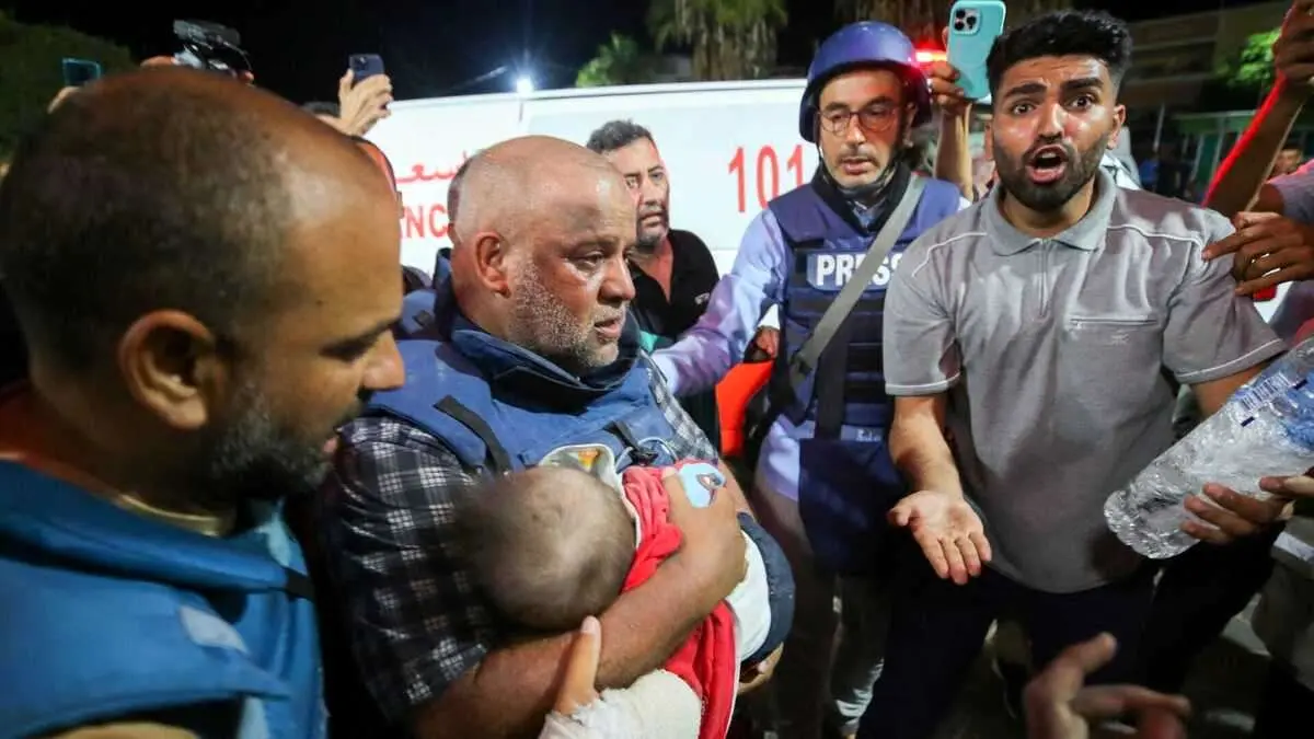 هشدار اسرائیل به خانواده گزارشگر الجزیره