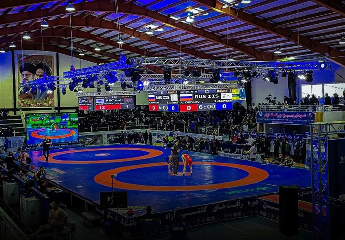 هت تریک بدبیاری برای کشتی ایران در دبی!