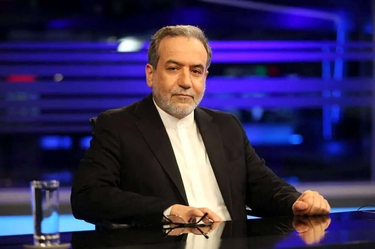 عراقچی: این آمریکا بود که مسیر مذاکره را به مسیر جنگ تبدیل کرد