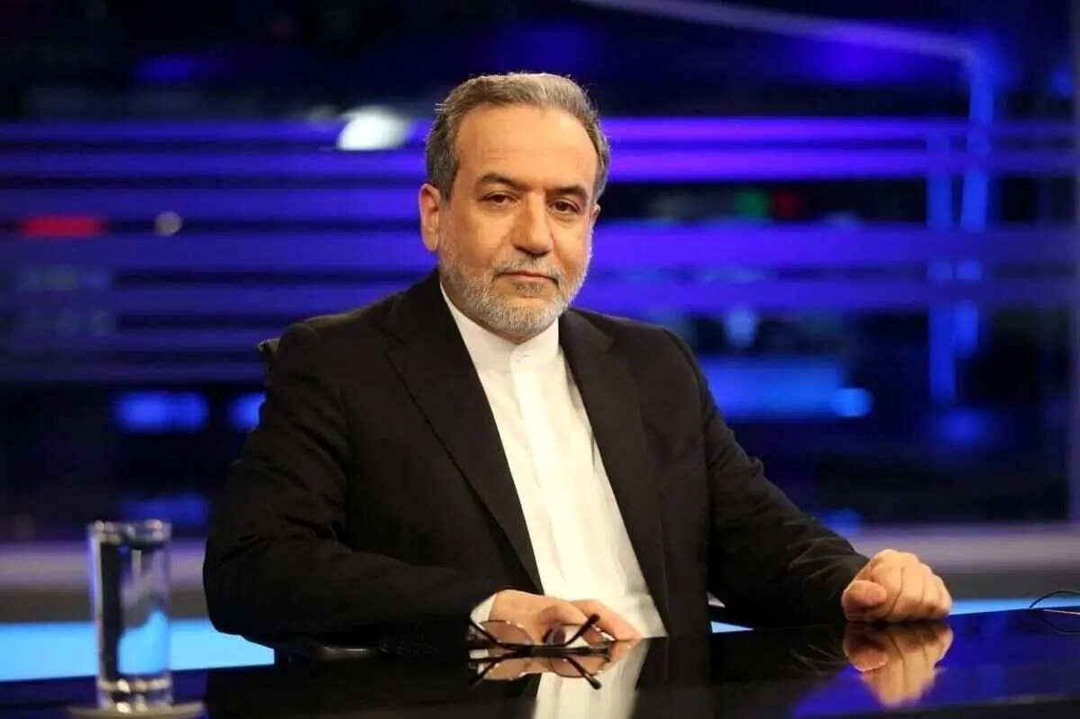 عراقچی: معاون گروسی فردا به تهران می‌آید
