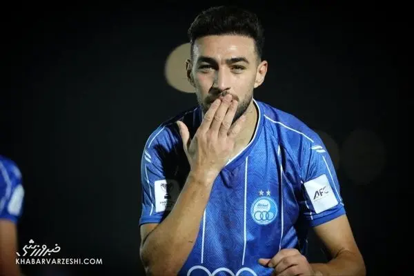 منیر الحدادی جادوگر جدید استقلال شد/ عکس