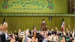 رهبر انقلاب: کمبودهای زیادی داریم اما کشور در حال پیشرفت است

