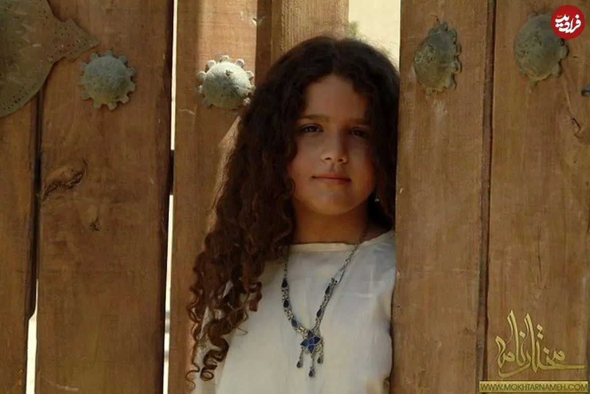 چهره «نائله دختر مختار» در تولد ۲۹ سالگی‌اش/عکس