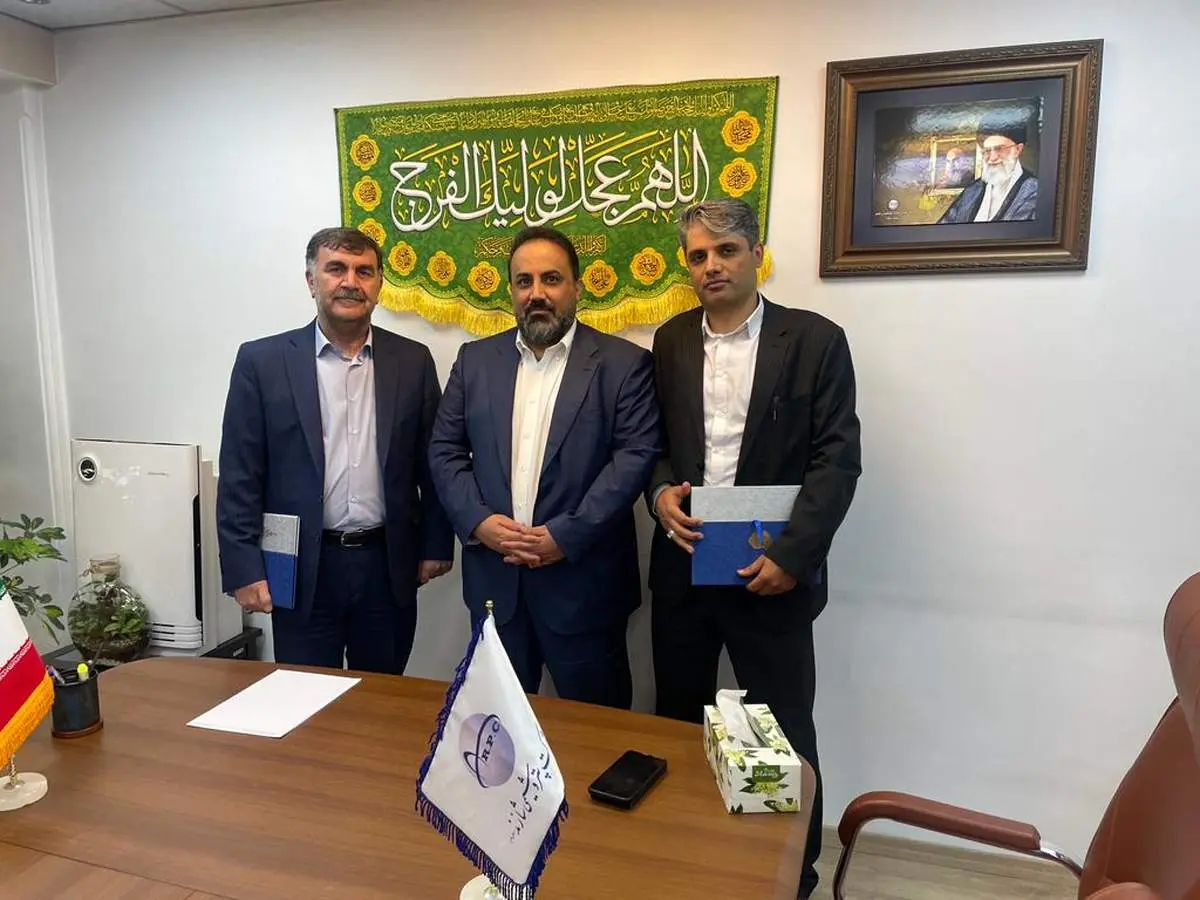 فرج‌الله‌پور سرپرست معاونت منابع انسانی پتروشیمی شازند شد 