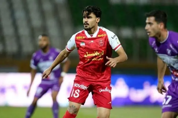 پرسپولیس با پوستر خاطره انگیز به استقبال هوادار رفت!