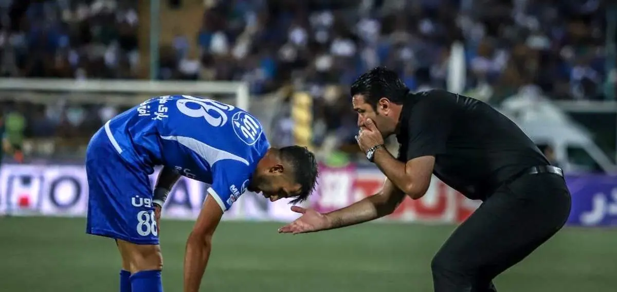 شورش استقلالیها در فضای مجازی/ این بازیکن را نمیخواهیم!