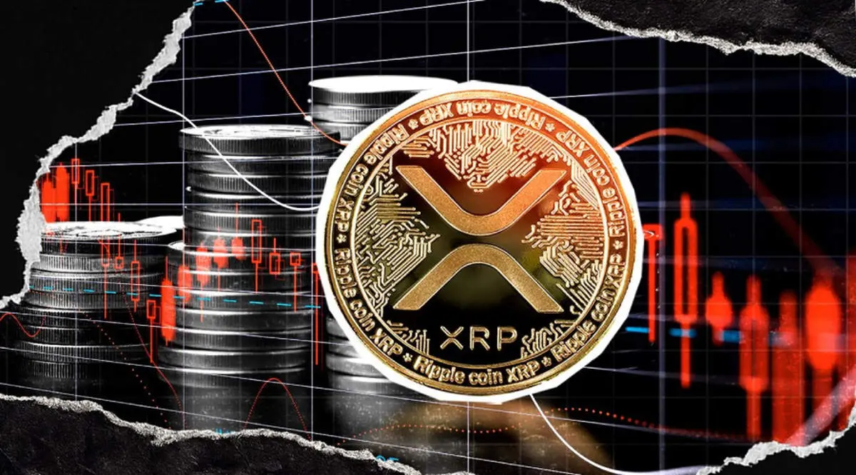ریپل در ترس شدید/ قیمت XRP دوباره به ۲.۱۱ دلار رسید