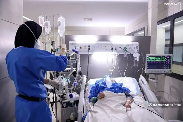 آمار هولناک از فوت بیماران در ایران 