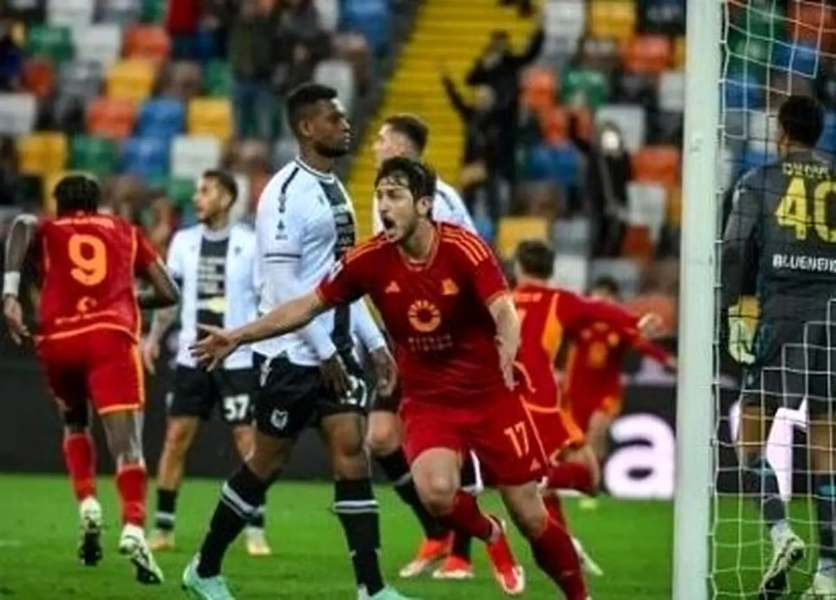 حضور سردار آزمون در رم مشروط شد