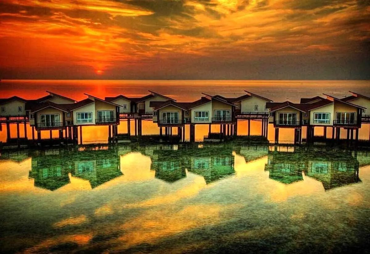 افزایش بی‌سابقه تقاضا برای رزرو هتل ترنج 