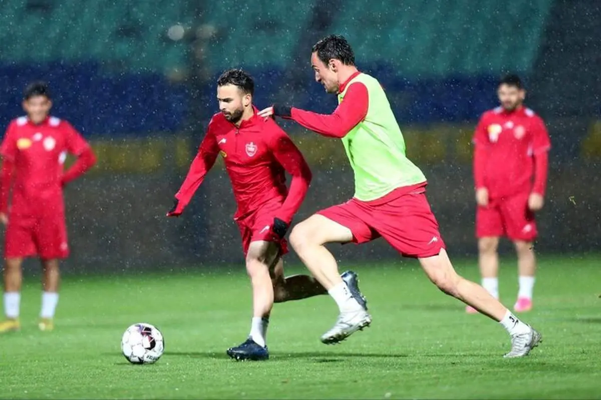 حضور گولسیانی در دربی قطعی شد