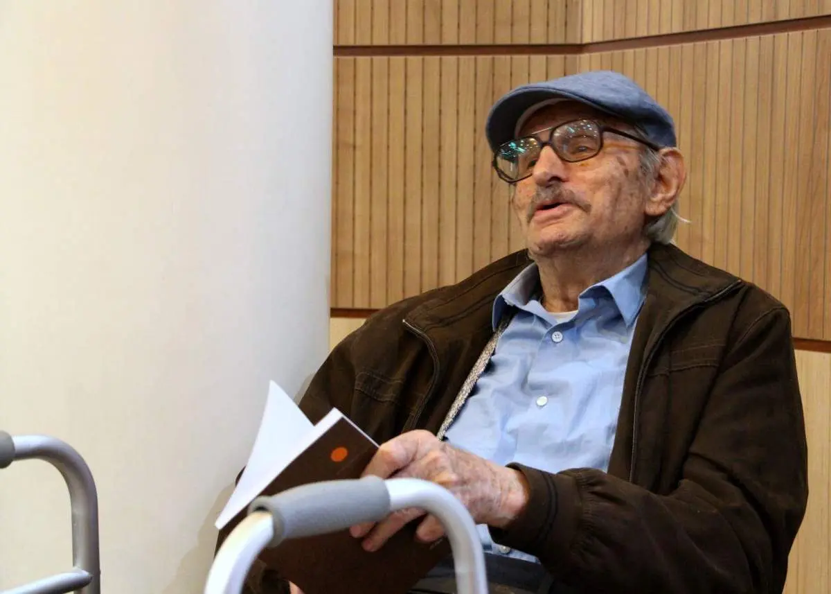 سیروس پرهام درگذشت

