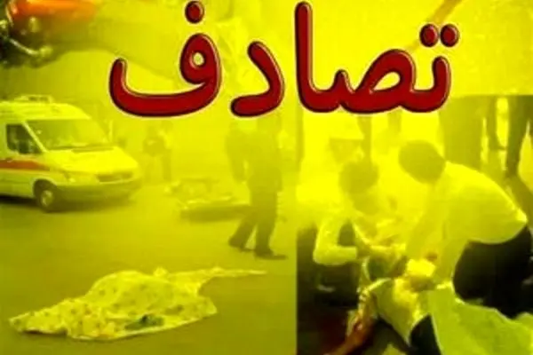 واژگونی کامیونت در جاده سبزوار-میامی جان راننده را گرفت