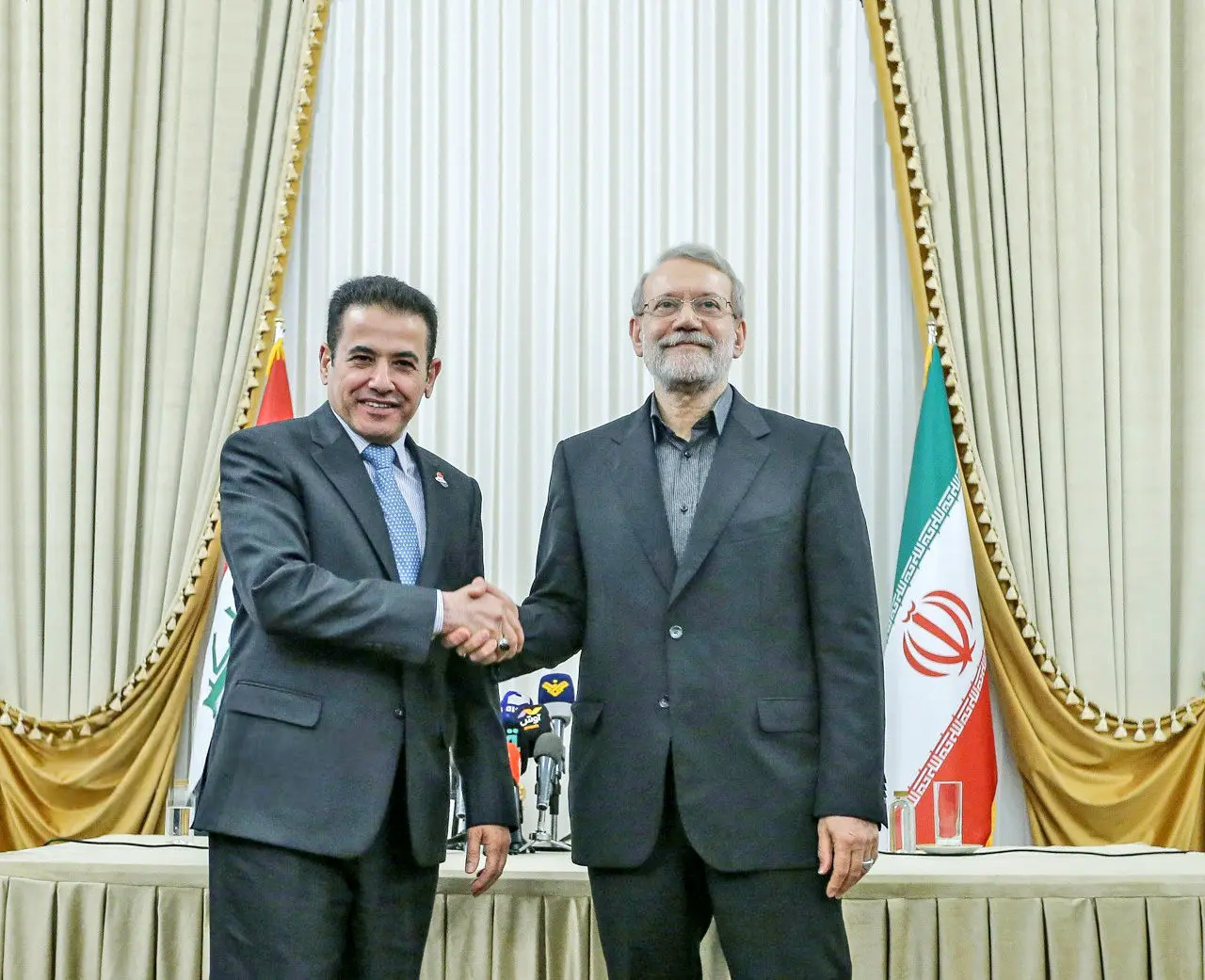 تهران و بغداد در برابر کاخ سفید