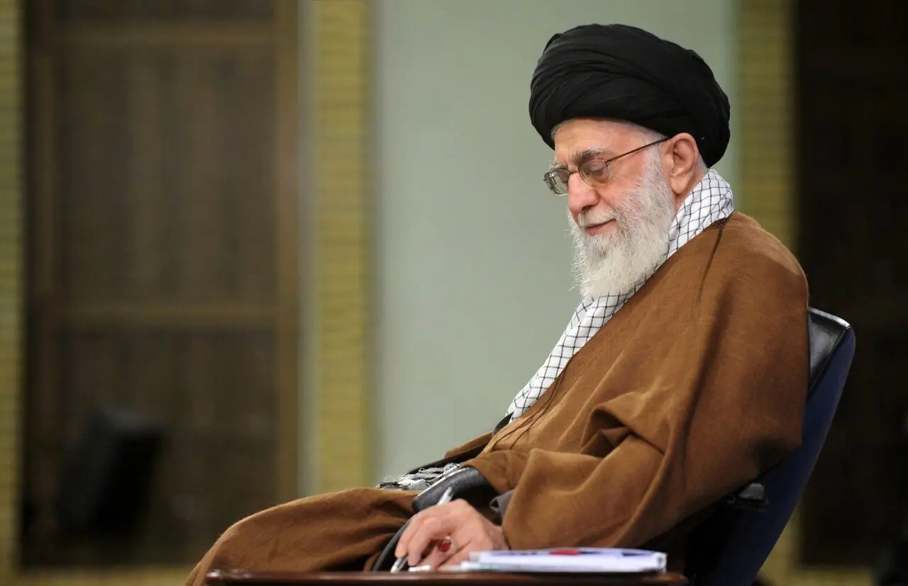 پیام رهبر انقلاب در پی قهرمانی تیم ملی والیبال جوانان ایران