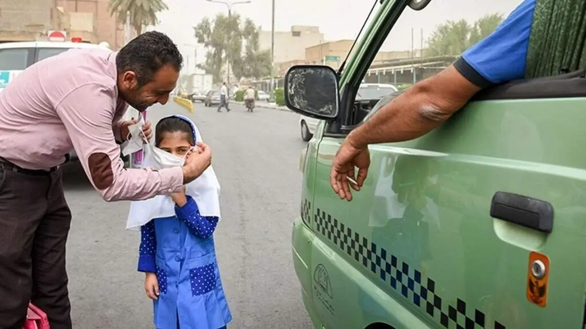 مدارس فردا سه شنبه ۲۴مهر تعطیل شد / اسامی شهرها