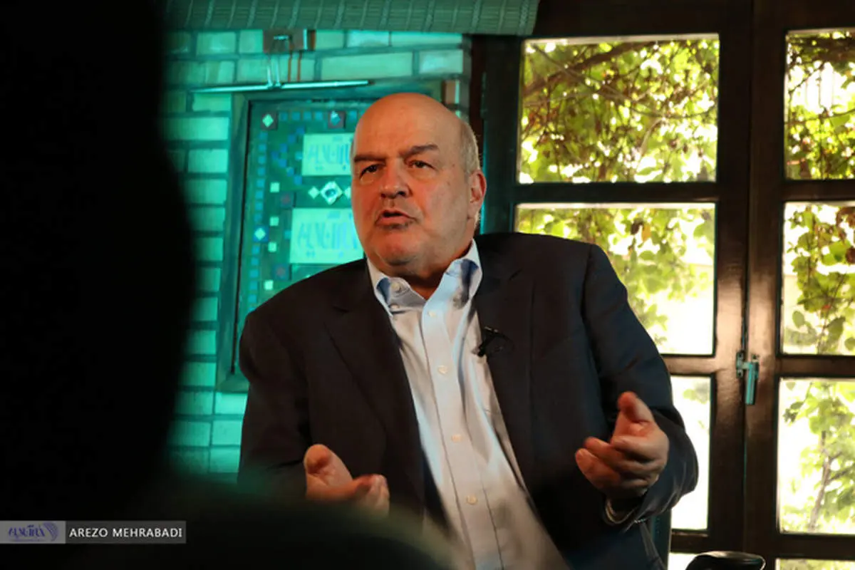 عیسی کلانتری:فشارخون مردم با خشکی دریاچه ارومیه یکدهم بالا رفت/ خاتمی  به من گفت کاسه داغتر از آش هستی