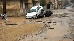 بارش شدید باران در این مناطق تا پایان هفته/ سیل در راه است