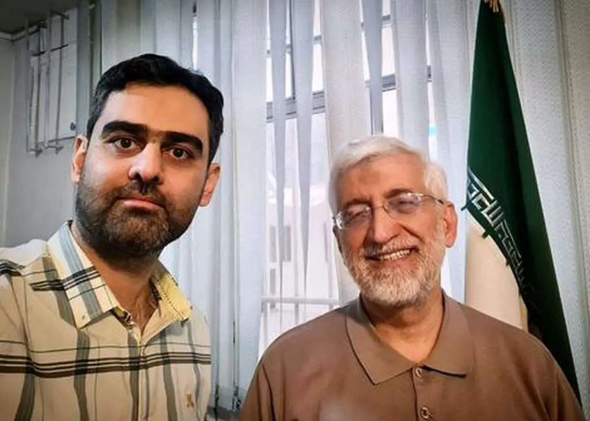 فاحشه خواندن زنان بدون روسری از سوی مشاور جلیلی/ عکس