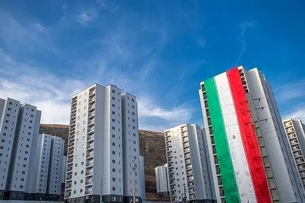 پروژه‌های نهضت ملی مسکن چشم انتظار تسهیلات یک میلیارد تومانی