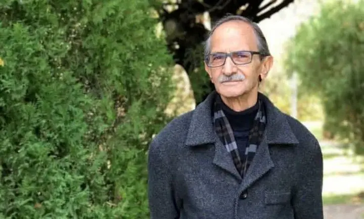 سیاوش دیهیمی درگذشت
