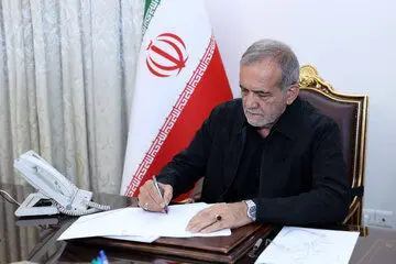 نماینده ویژه رئیس جمعهور در چین مشخص شد