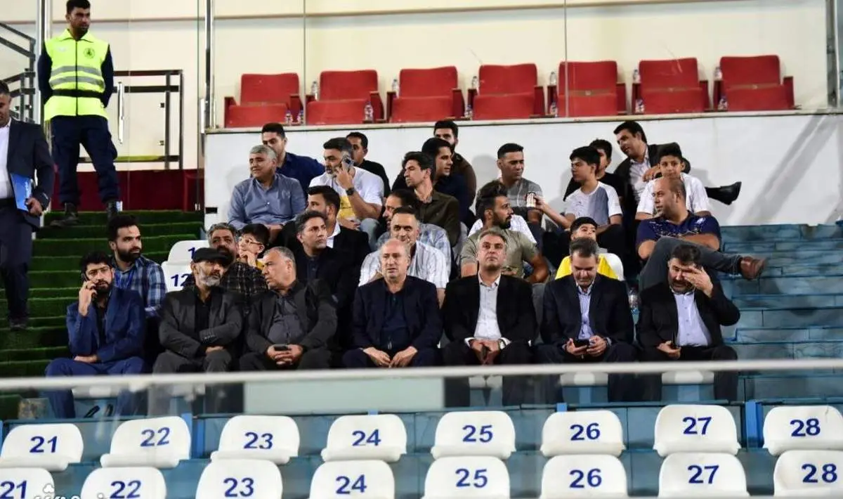 مهدی تاج برای شروع لیگ جدید شرط گذاشت