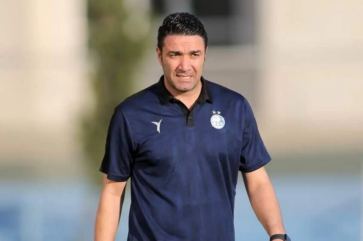 طعنه نکونام به پرسپولیس 