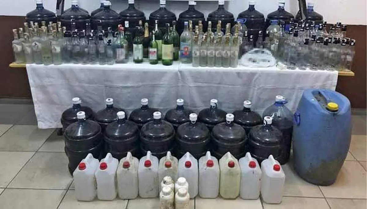 جزئیات مرگ جوانی در تهران با مشروبات الکلی مسموم