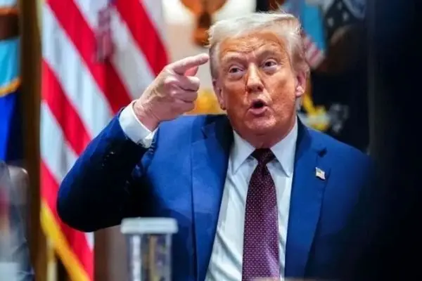 واکنش ترامپ به مصاحبه شمخانی درمورد غنی‌سازی