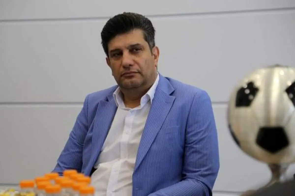 پیام سمیعی به هواداران شاکی استقلال